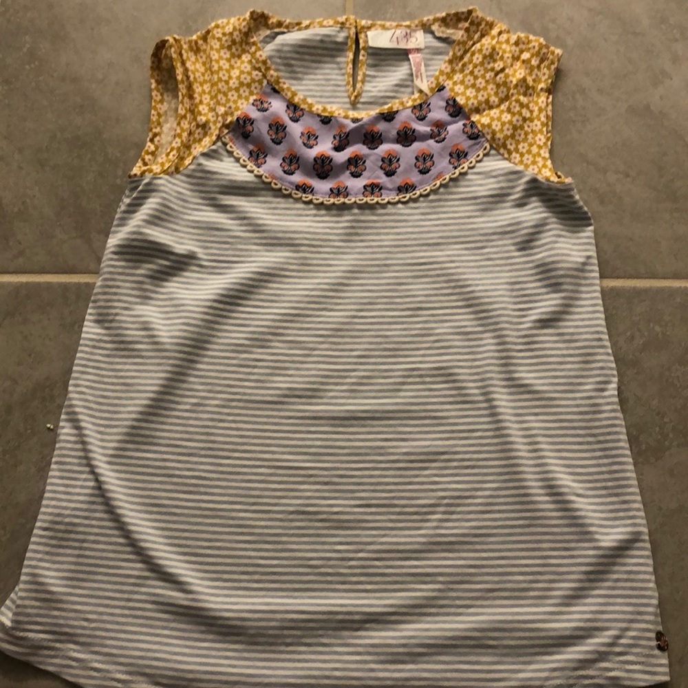 Matilda Jane Top